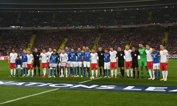 Полша е първият отбор в Лигата на нациите, изпаднал в по-долна дивизия