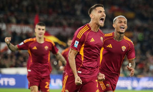 Рома се справи с Удинезе