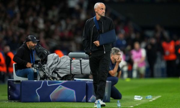 Луис Енрике: Заслужихме тази победа 