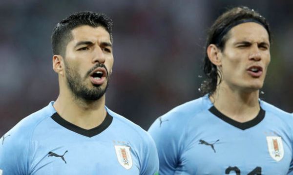Суарес: В Уругвай има играчи, които могат да действат по-добре от Кавани 
