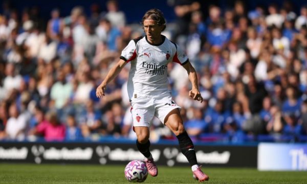 Модрич: Серия А е много трудна лига