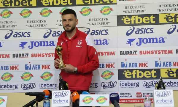 Делова: Основният ни двубой е с Лудогорец, задължени сме да победим