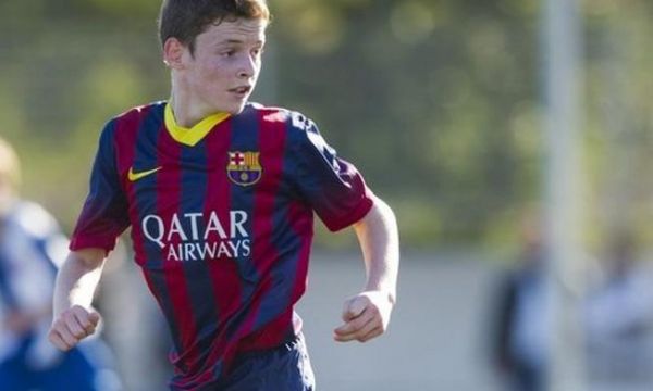 Борусия Дортмунд е близо до трансфера на 17-годишен талант на Барселона 