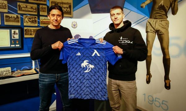 Левски вероятно ще се раздели с Патрик Мислович