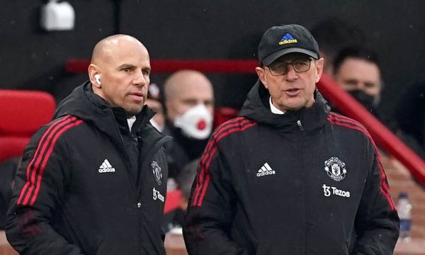 Рангник призна, че играчите имат проблем с увереността 