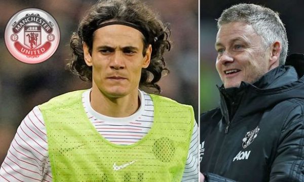 Солскяер: Кавани се готви за битка