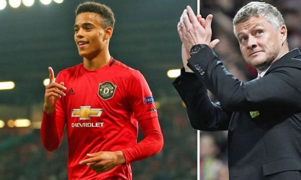 Солскяер посочи кой играч му напомня за него