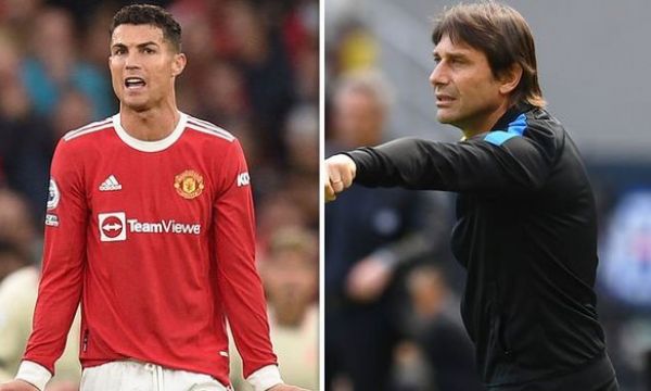 Роналдо наложил вето на назначаването на Конте