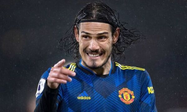  Кавани ще напусне Ман Юнайтед след края на сезона