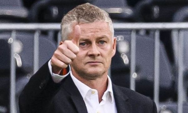 Шерингам: Солскяер трябва да спечели нещо