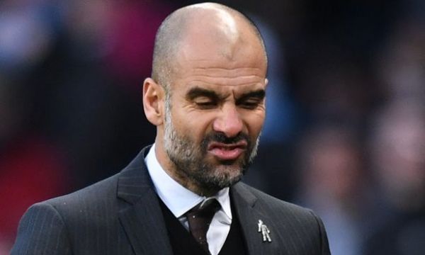 ФА поиска обяснения от Гуардиола 