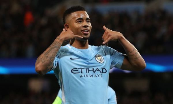 Жезуш: Искам да подобря рекорда на Агуеро 