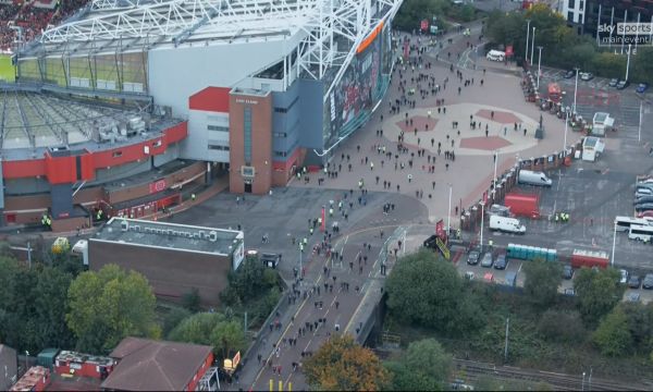 Арестуваха 10 човека след акцията на феновете на Ман Юнайтед