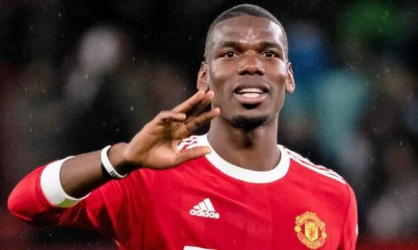 Райс: Погба е невероятен