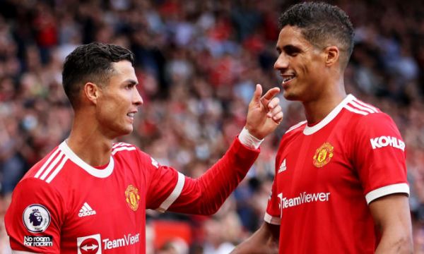 Варан: Имам много добри отношения с Роналдо