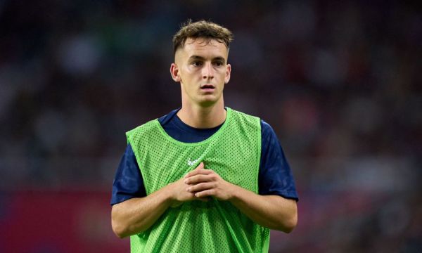 Полузащитник на Барса може да се озове във Висшата лига