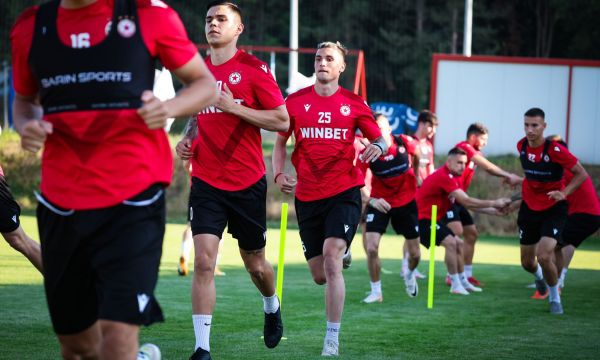 Петима от дубъла на ЦСКА ще получат шанс от Христо Янев