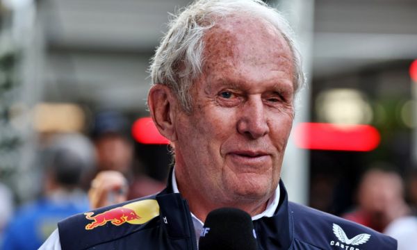 Хелмут Марко: Трябва да изпратя на Льоклер няколко кутии с Ред Бул 