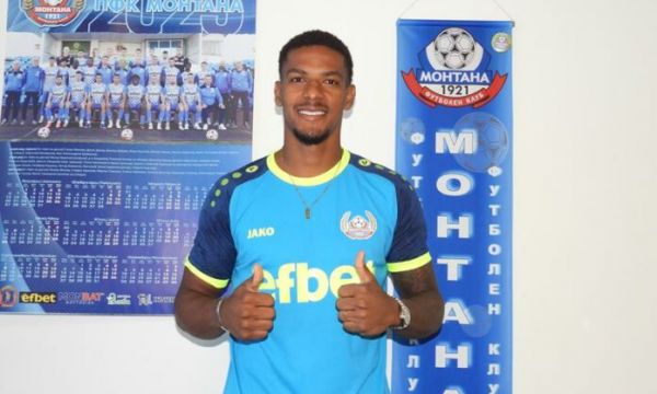 Монтана се подсили с вратар от Кабо Верде