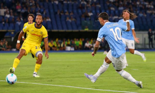 Интер с издънка срещу Удинезе, Лацио мачка в столицата