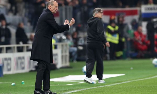 Алегри:  Имаме няколко отсъстващи, но отборът реагира добре