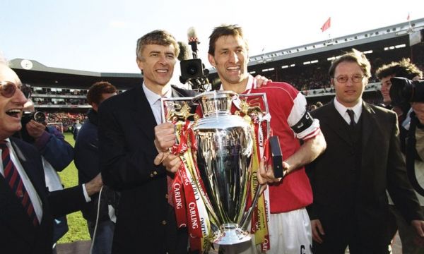 Адамс: Венгер на нищо не ме научи 