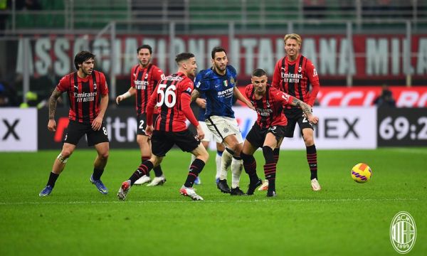 Милан установи клубен рекорд по спечелени точки