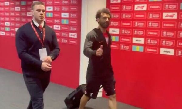  Салах обеща да е готов за финала в ШЛ