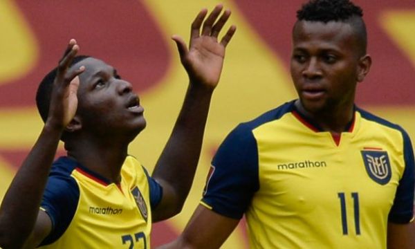 Ман Юнайтед се отказа от еквадорски талант