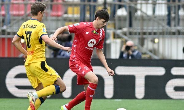 Монца изпадна от Серия А