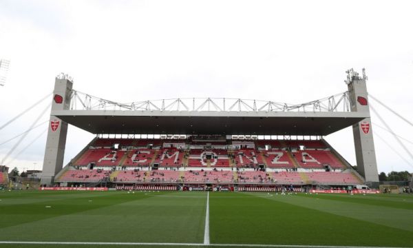 Beckett Layne Ventures  пое контрола над Монца