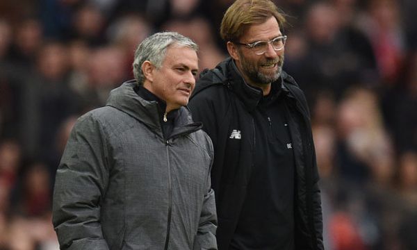 Моуриньо: Не мога да кажа, че Клоп е номер едно през сезона