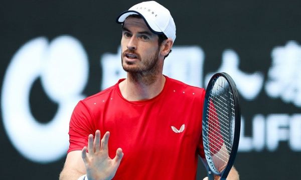  Мъри получи уайлд карта за Australian Open.