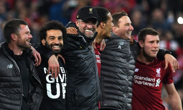 Ливърпул планира да се върне към тренировка в средата на май