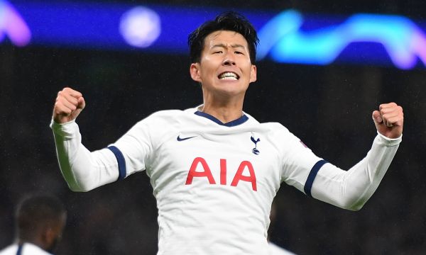 Сон стана първият азиатски футболист с 50 гола във Висшата лига