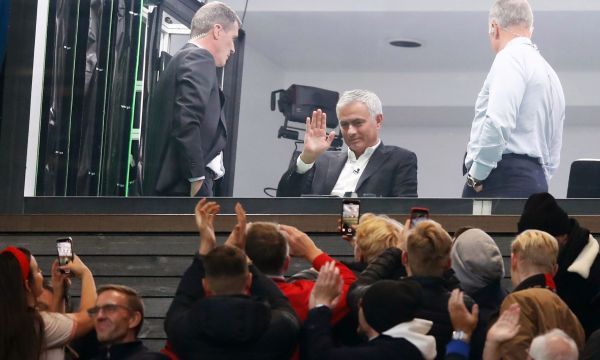 Моуриньо: Клоп искаше месо, а получи риба