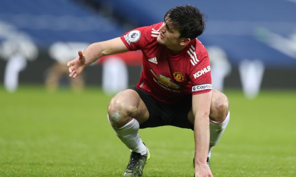 Магуайър: Решенията на VAR не са в наша полза