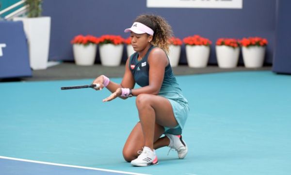 Осака се сне от Финалния турнир на WTA