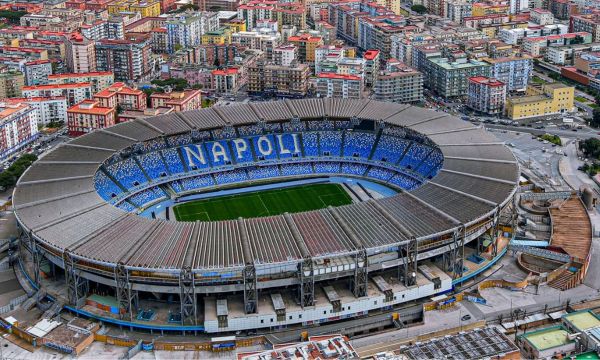 Наполи преследва място в топ 4 срещу Торино