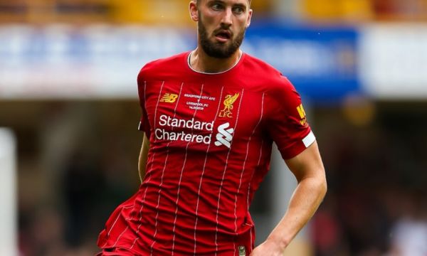 Ливърпул върна Филипс на Щутгарт