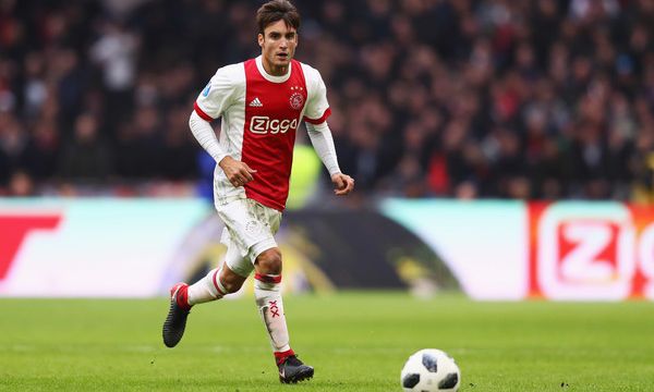 Реал Мадрид може да замени Марсело със защитник на Аякс