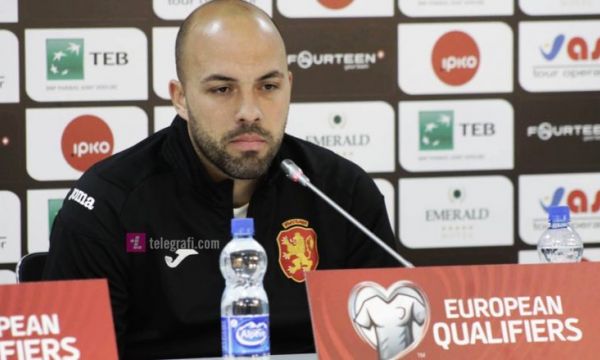 Ники Михайлов: Проблемът е, че българските футболисти не играят в чужбина