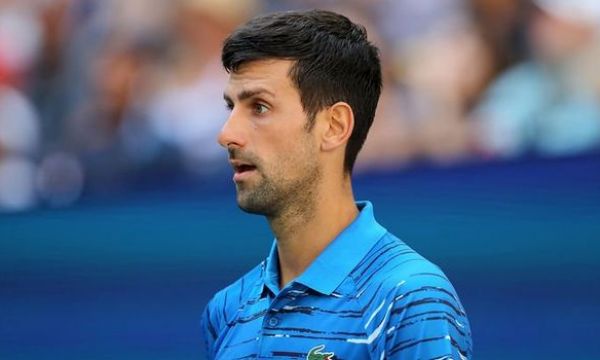 Джокович коментира старта си на US Open 2019