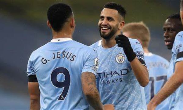  Ман Сити преговаря с Марез