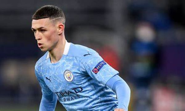 Фодън съгласува нов договор с Ман Сити