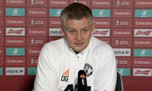  Солскяер: Доказахме, че можем да реагираме на пораженията