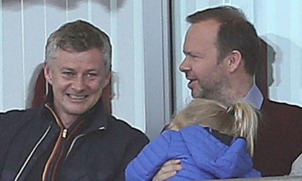  Уудърд подкрепи Солскяер и обеща трансфери