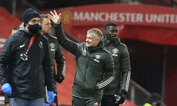 Солскяер: Бяхме безмилостни