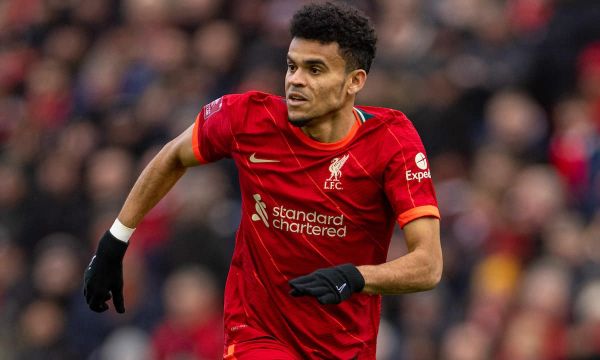 Луис Диас ще се върне по-рано от очакваното 