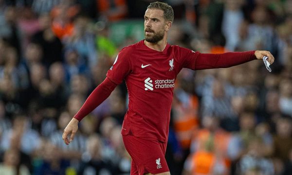   Хендерсън аут за три седмици 